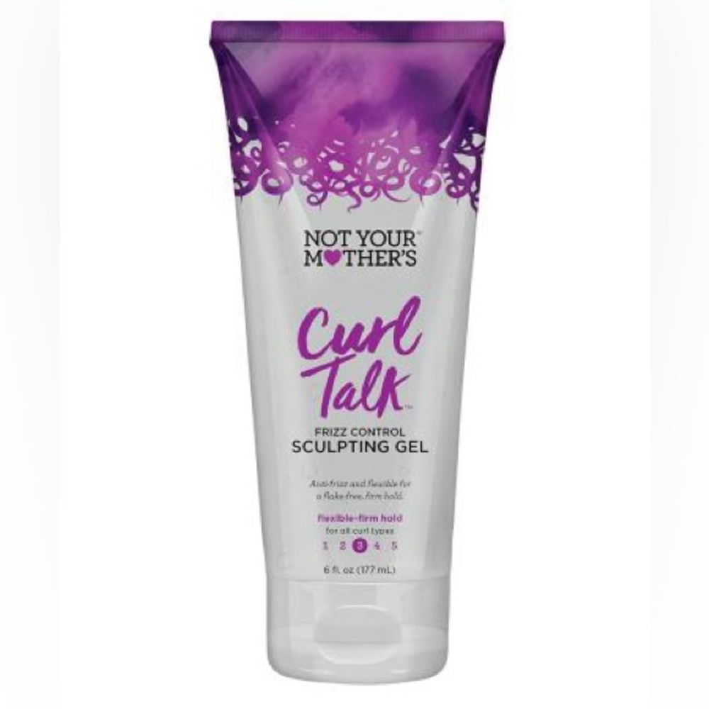 Not Your Mother's Curl Talk Sculpting Gel  NWOT